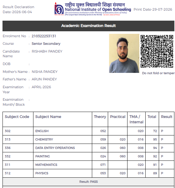 STUDENT 6