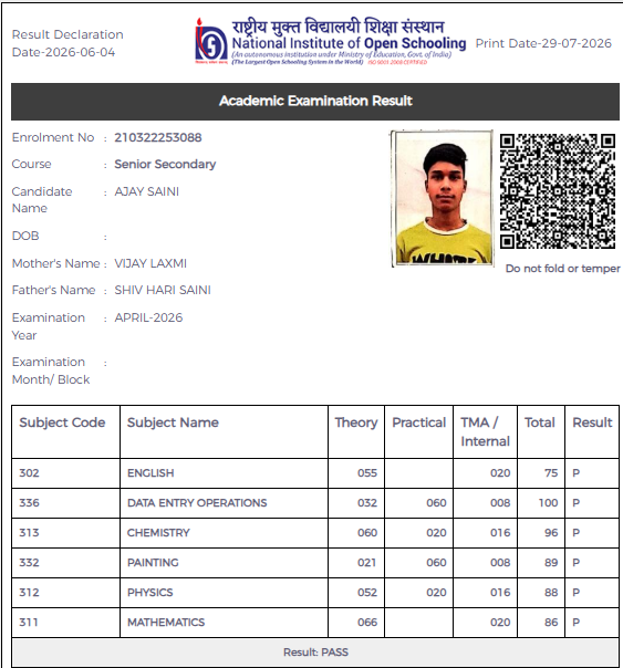 student 8