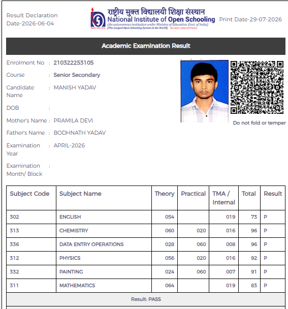 student 9