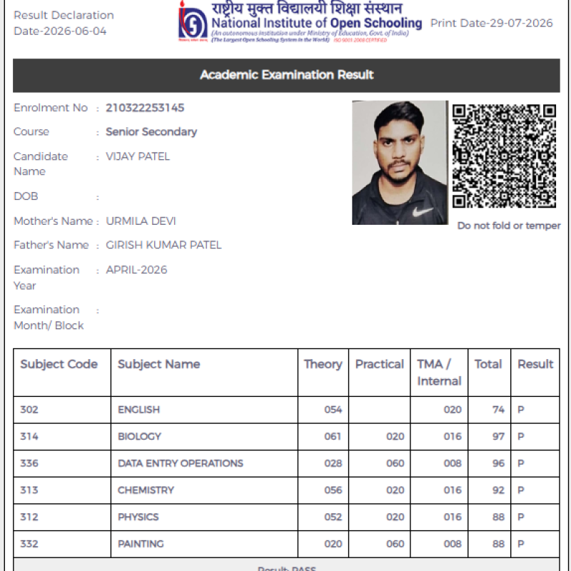 STUDENT 4