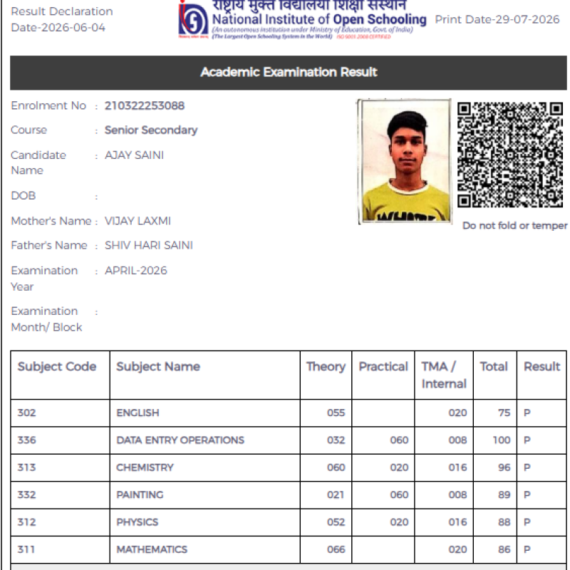 student 8